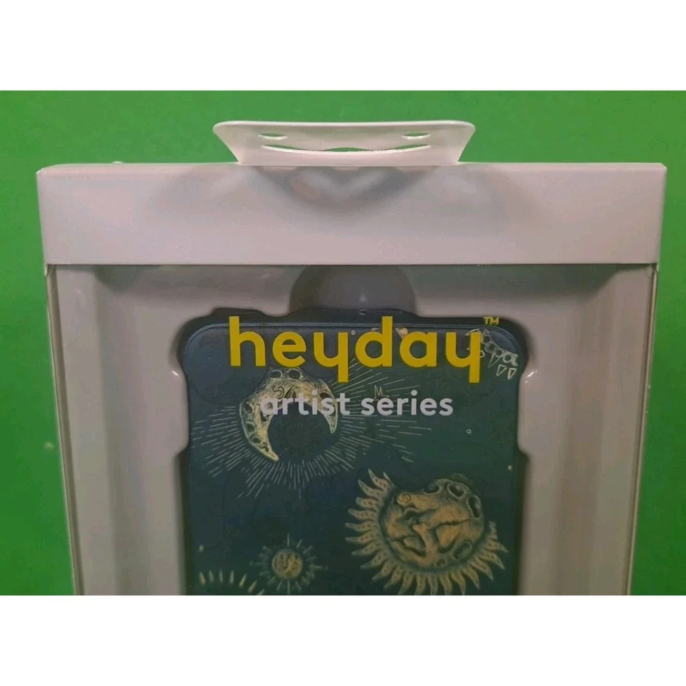 Power Bank - heyday™ with Artist‎ Series Chiny Soukhoummalay New Sealed